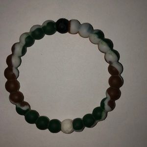 Camo Lokai Bracelet
